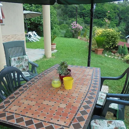 Casa Lilly Villa Beverino Exterior photo